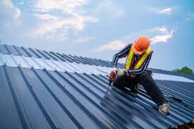 Best Emergency Roof Repair Services  in Binghamton University, NY